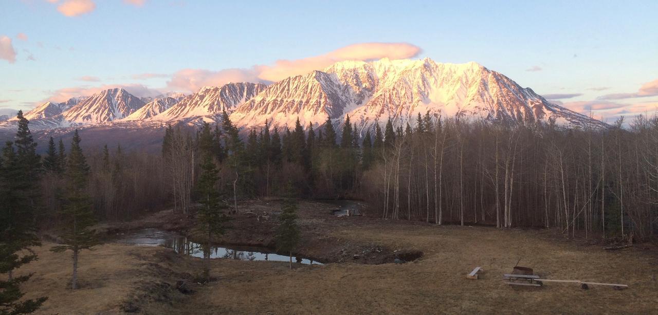 Mount Logan Ecolodge Haines Junction Exterior photo